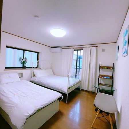 美山小屋-临近东京夏日乐园，高尾山，相模湖游乐园 Hachioji Eksteriør billede