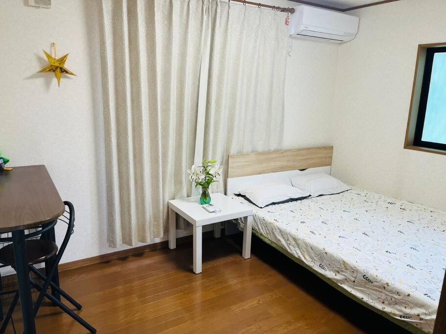 美山小屋-临近东京夏日乐园，高尾山，相模湖游乐园 Hachioji Eksteriør billede