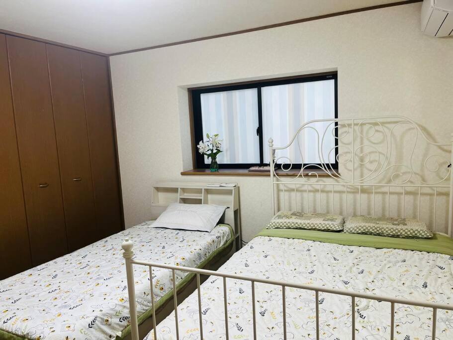 美山小屋-临近东京夏日乐园，高尾山，相模湖游乐园 Hachioji Eksteriør billede