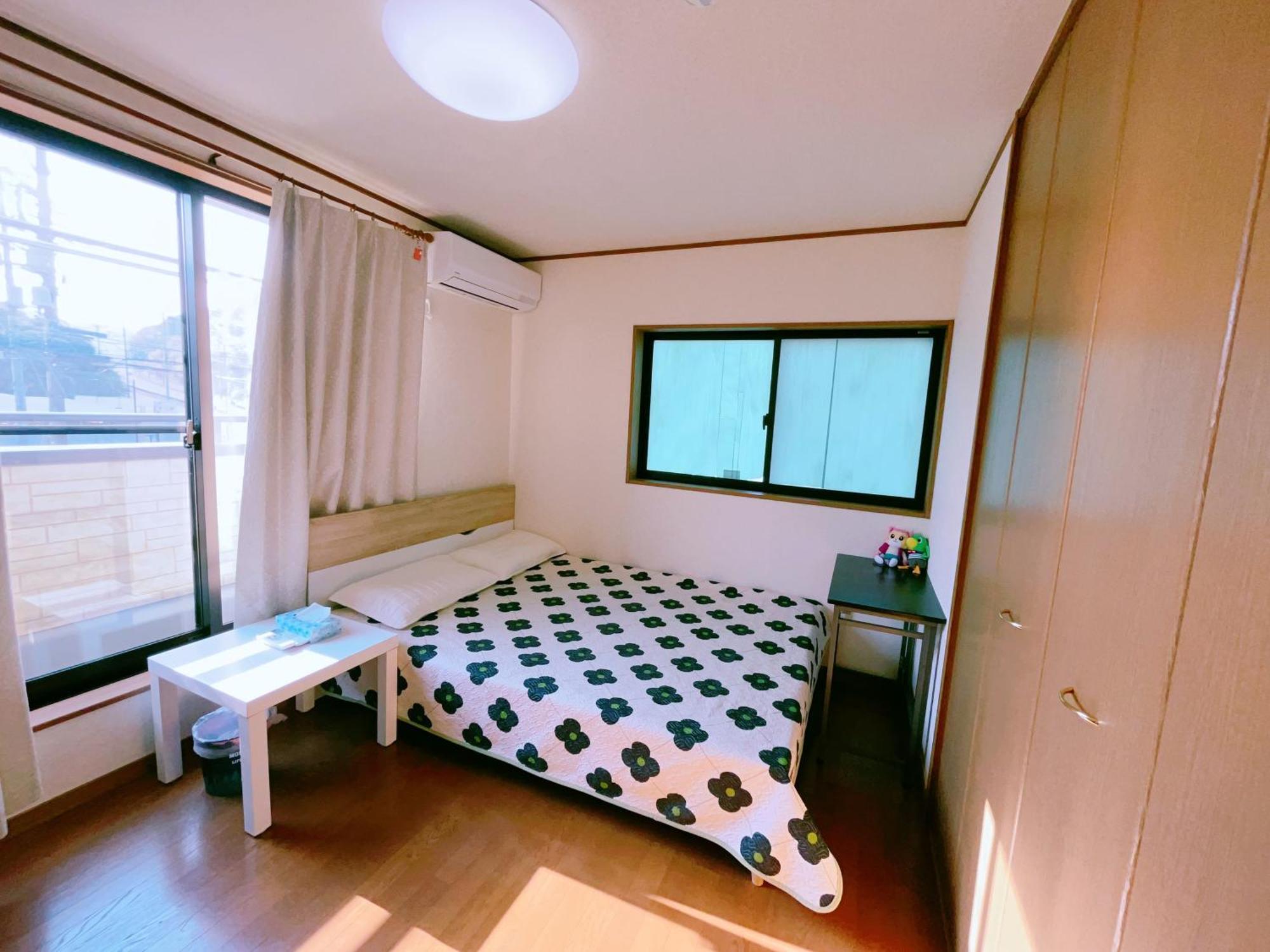 美山小屋-临近东京夏日乐园，高尾山，相模湖游乐园 Hachioji Eksteriør billede