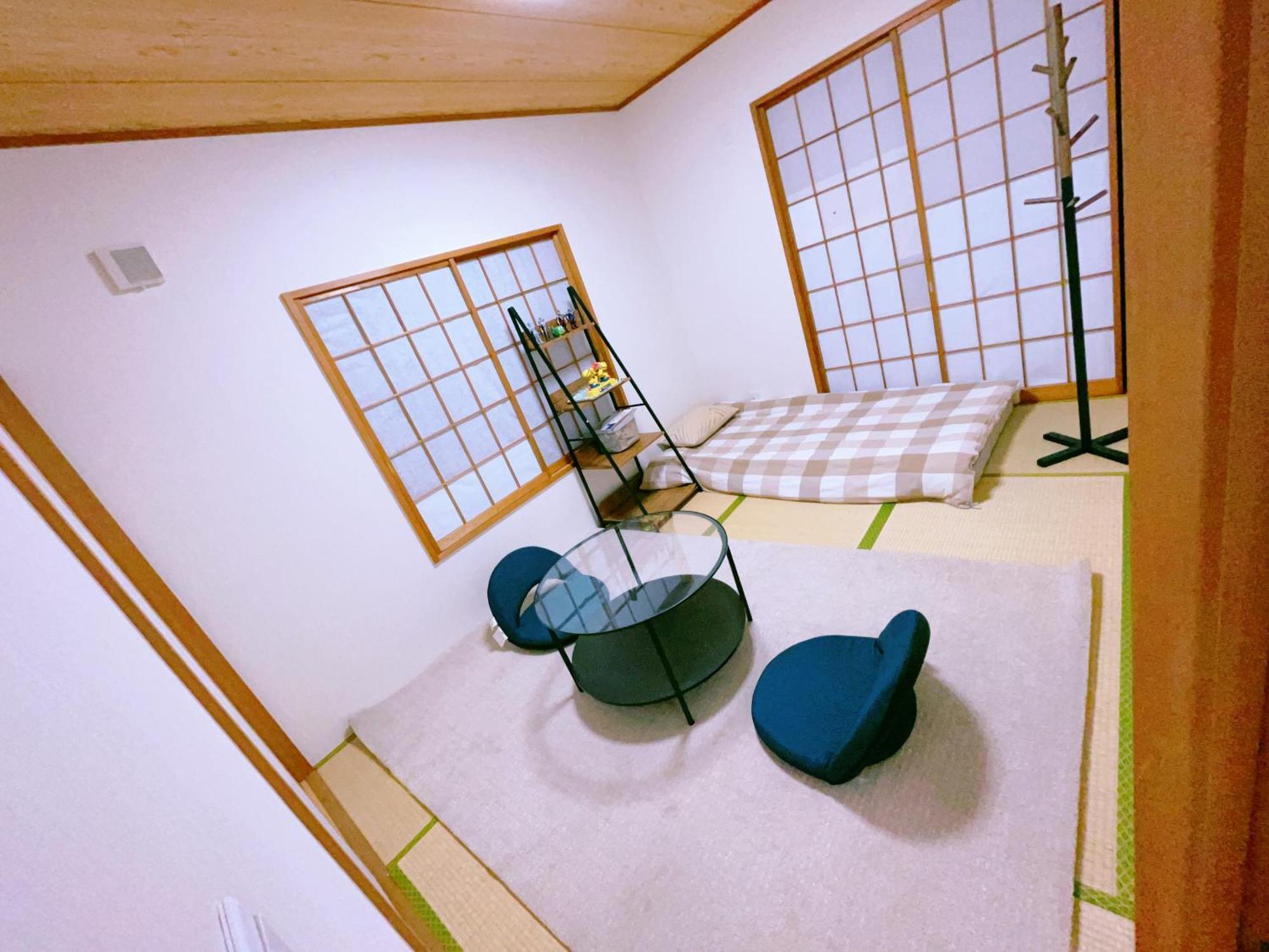 美山小屋-临近东京夏日乐园，高尾山，相模湖游乐园 Hachioji Eksteriør billede