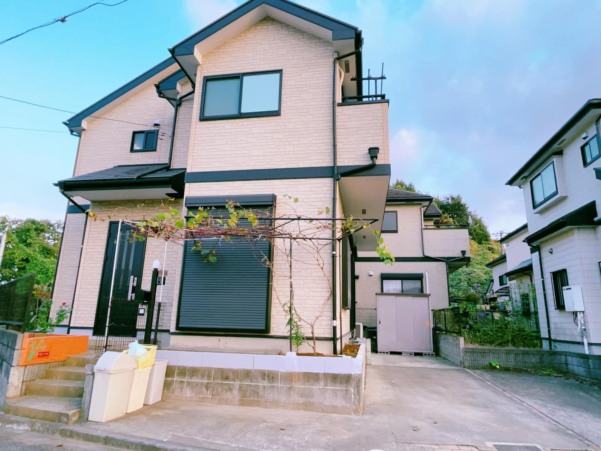 美山小屋-临近东京夏日乐园，高尾山，相模湖游乐园 Hachioji Eksteriør billede